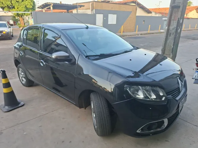 Renault Sandero Vibe Flex 1.0 12V 5P 2018