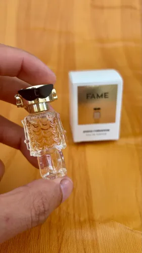 Miniatura do Fame de Paco Rabanne