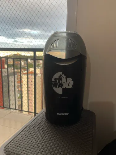 Pipoqueira Star Wars