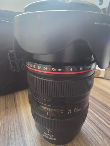 Canon RF 24-105 mm f4