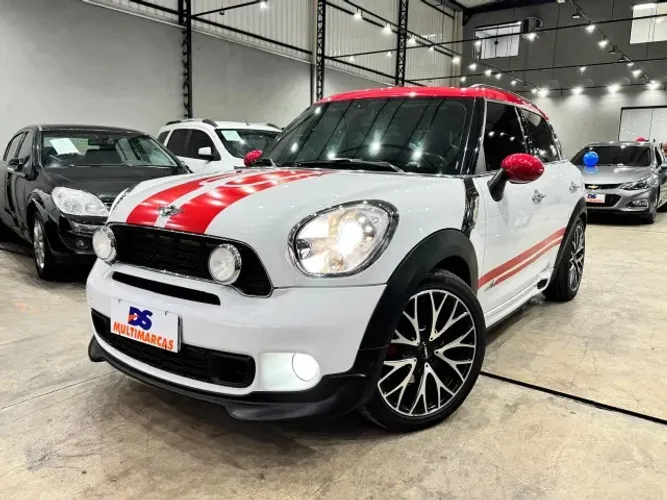 Mini Cooper Country. John Works All4 1.6 Aut. 2015