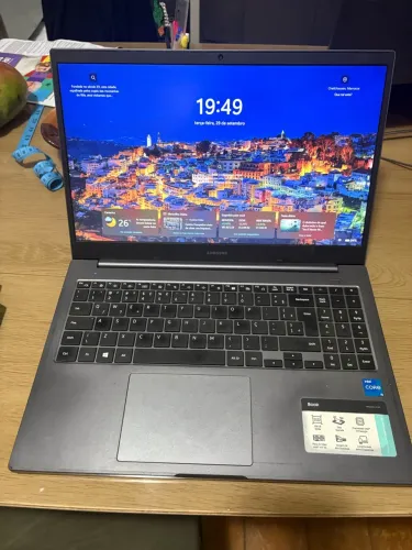 Notebook Samsung