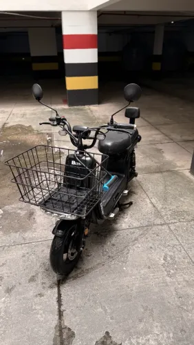 Bike elétrica - Bee U1