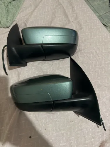 Retrovisores elétricos gol g5