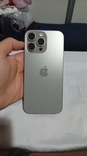 Vendo iPhone 16 pro max