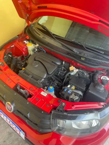 Fiat Mobi Like 1.0 Fire Flex 5P. 2018