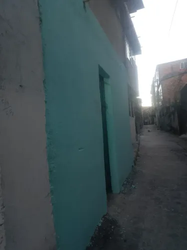 ALUGA-SE CASA EM CAJAZEIRAS 550,00