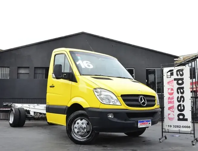 MB SPRINTER 515 NO CHASSI 4X2 2016