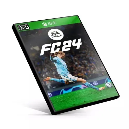 FIFA 24 mídia física (novo)