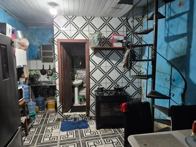Casa pequena