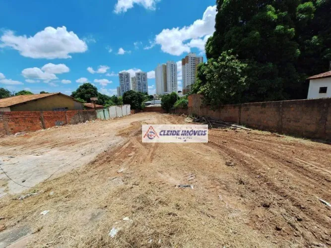 Terreno à venda, 832 m² por R$ 950.000,00 - Santa Rosa - Cuiabá/MT