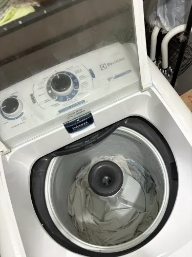 Máquina de lavar 9kg