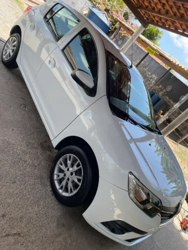 Renault Sandero Zen Flex 1.0 12V 5P Mec. 2021