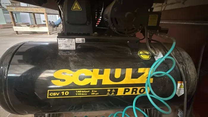 Compressor de Ar 10 pes