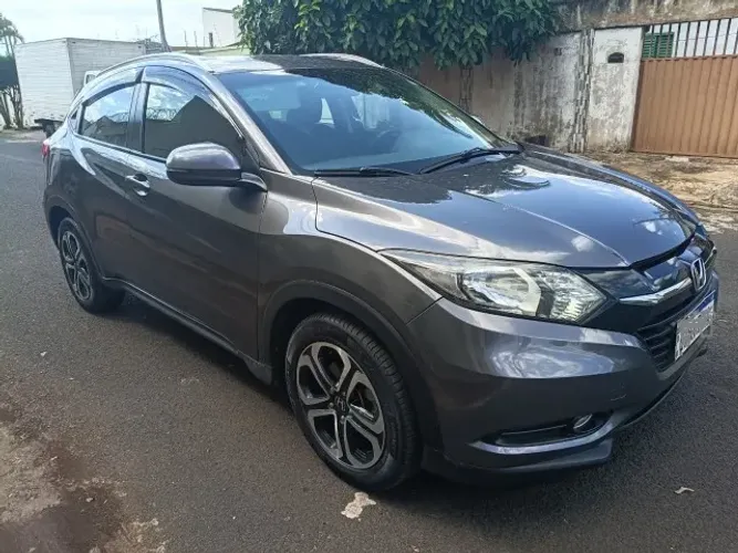 Honda HR-V EX 1.8 Flexone 16V 5P Aut. 2018