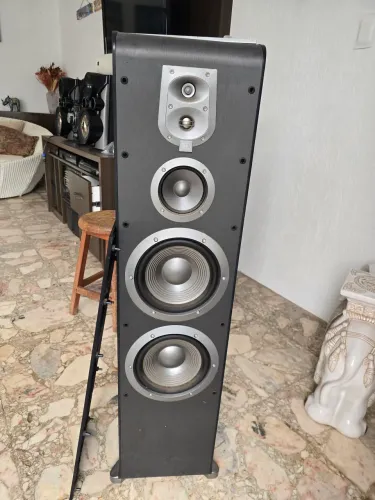 Caixa acústica JBL ES 90 Series
