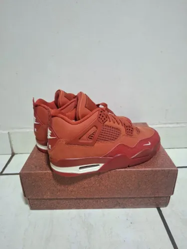 Nike Air Jordan 4 ?Brick by Brick? | 40 BR | Novo