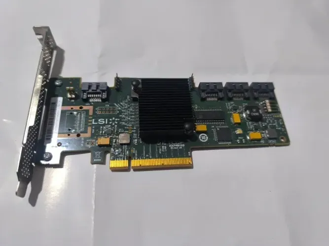 HP - Placa Controladora Smart Array 92124i 