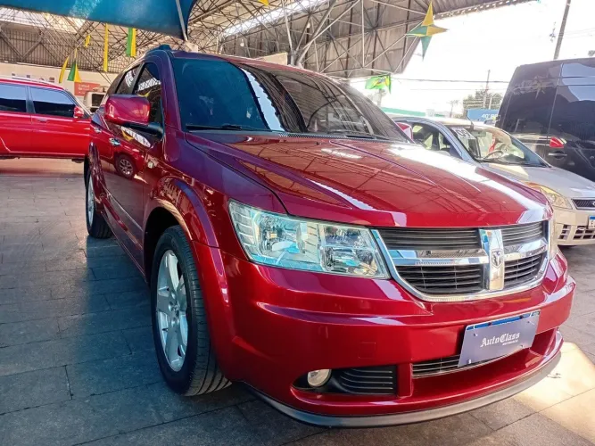 Dodge Journey RT 2.7 V6 185cv Aut. 2011