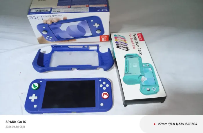 Nintendo switvh lite