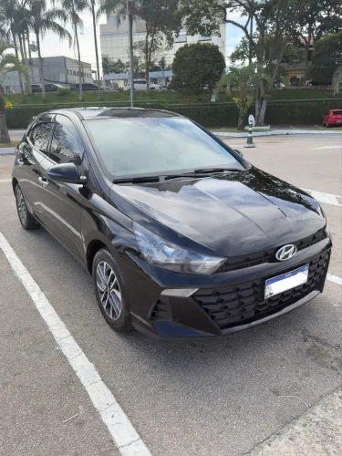 Hyundai HB20 Limited Plus1.0 Flex 12V Mec. 2024