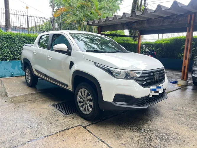 Fiat Strada Freedom 1.3 Flex 8V CD 2023