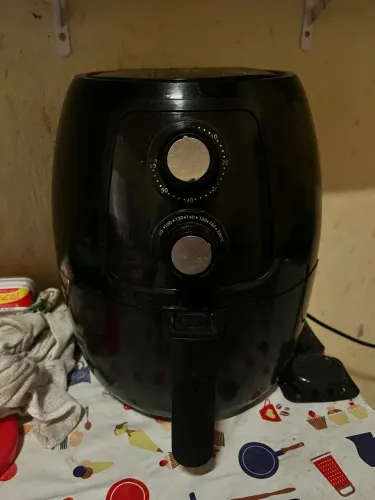 Airfreyr COM DEFEITO