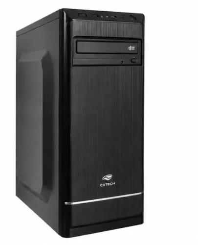 Computador Completo Intel Celeron + SSD 120GB | Rápido e Econômico