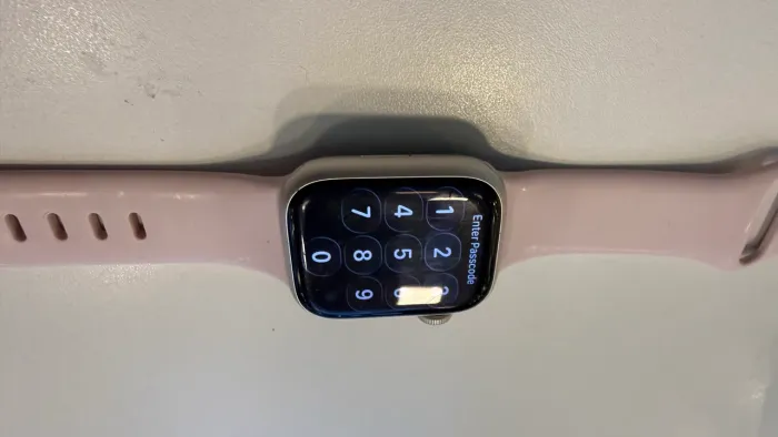 Apple Watch série 7
