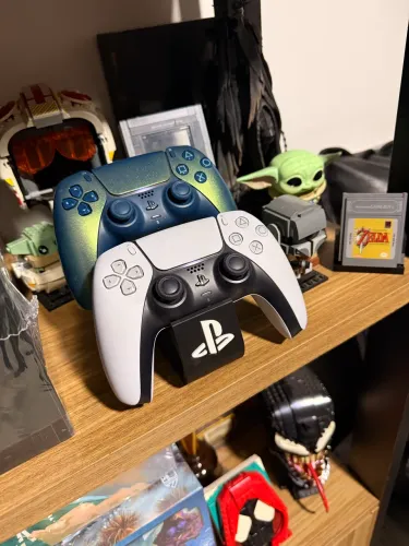 Suporte para controle PlayStation 