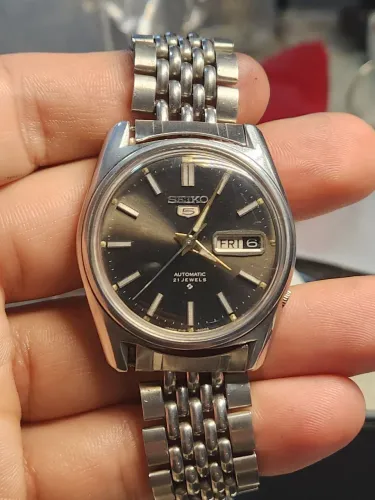 SEIKO 5 AUTOMÁTICO 6119