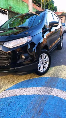 Ford Ecosport Freestyle 1.6 16V Flex 5P 2014