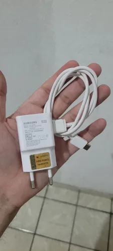 Carregador Samsung Original Tipo C