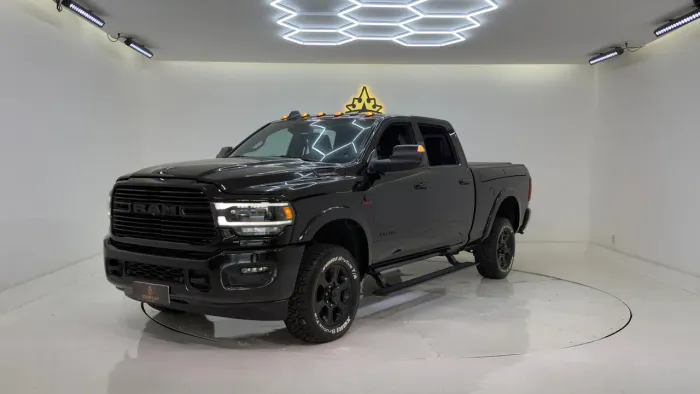 Ram 2500 Laram. 6.7 Night ED. TB CD 4X4 DIE 2022