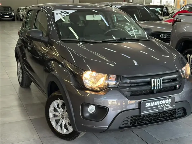 Fiat Mobi Like 1.0 Fire Flex 5P. 2025