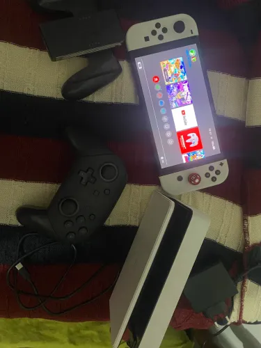 Nintendo Switch Oled, 1500