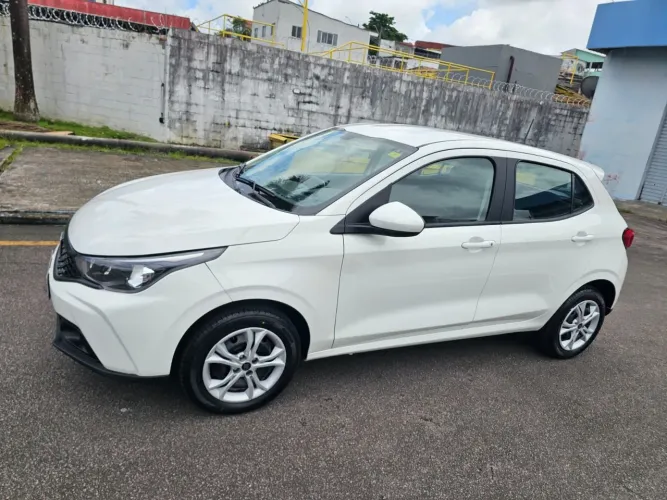 Fiat Argo Drive 1.0 6V Flex 2023