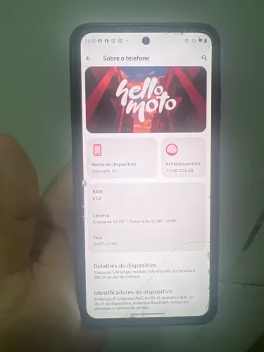 Moto G84 5G