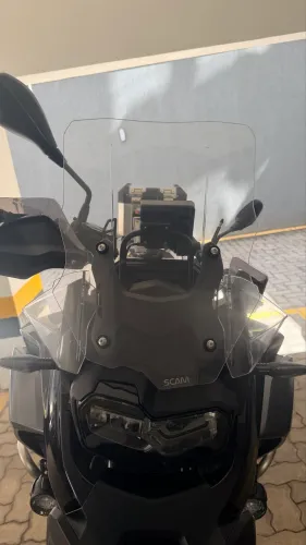 BOLHA ALTA PARA BMW F850 / F900