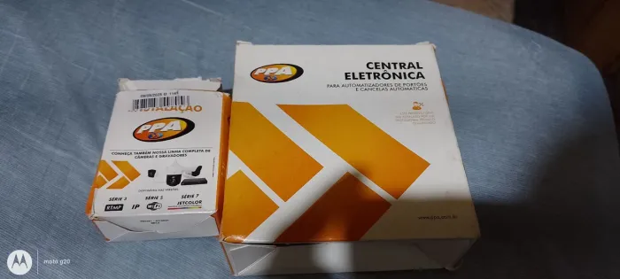 CENTRAL PPA COM FIM DE CURSO ( ULTIMA OFERTA )