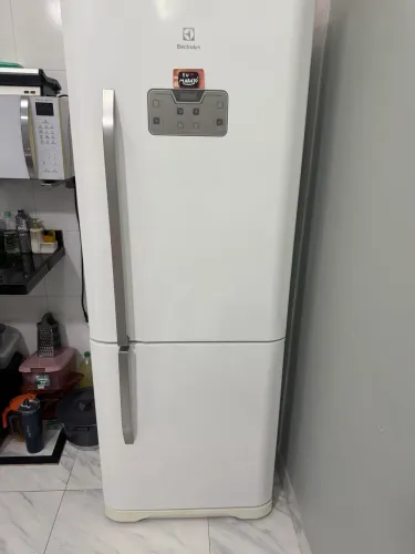 Geladeira Electrolux