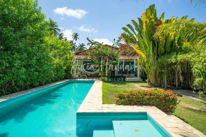Casa Na Praia do Patacho - Alagoas