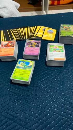 VENDENDO BULK/LOTE DE POKEMON