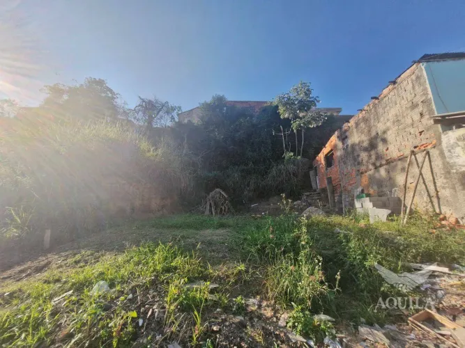 TERRENO RESIDENCIAL OU COMERCIAL COM 250,00 m² NO JARDIM VOSSOROCA - VOTORANTIM