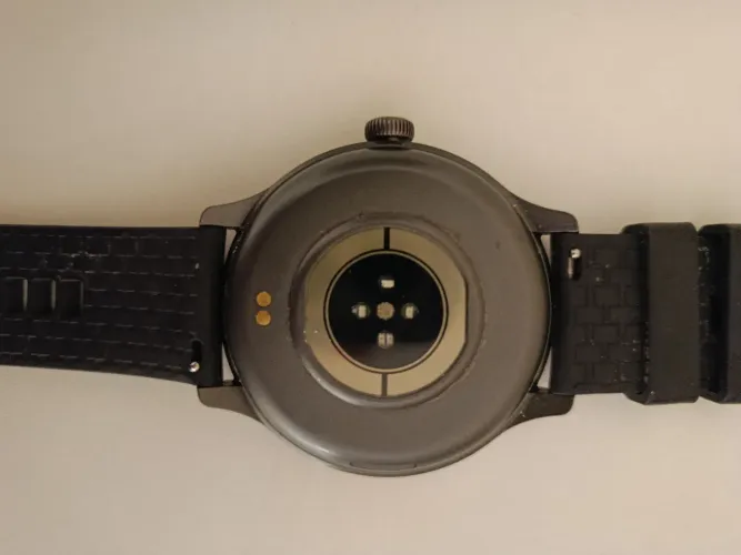 Relógio inteligente (smartwatch)
