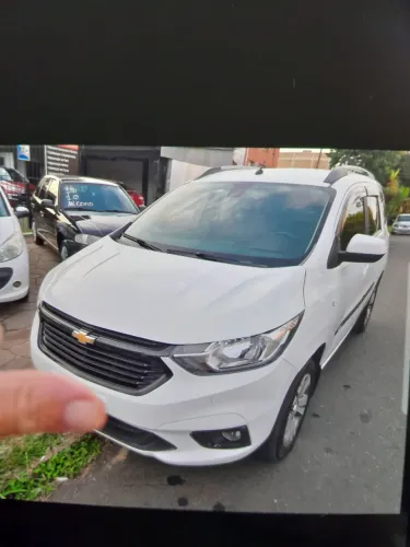 Chevrolet Spin Premier 1.8 8V Econo.flex 5P Aut. 2020