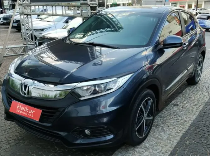 Honda HR-V LX 1.8 Flexone 16V 5P Aut. 2019