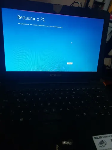 Notebook Asus
