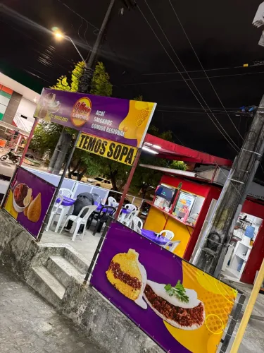 Repasse ponto comercial