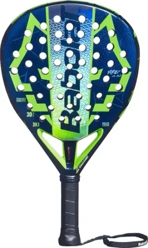 Raquete De Padel Babolat Viper Juan Lebron 3.0 FW - Nova